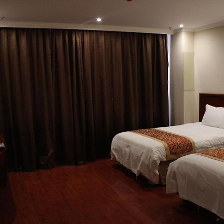 Shell City Lanzhou Chengguan District Zhongshan Road Hotel Esterno foto