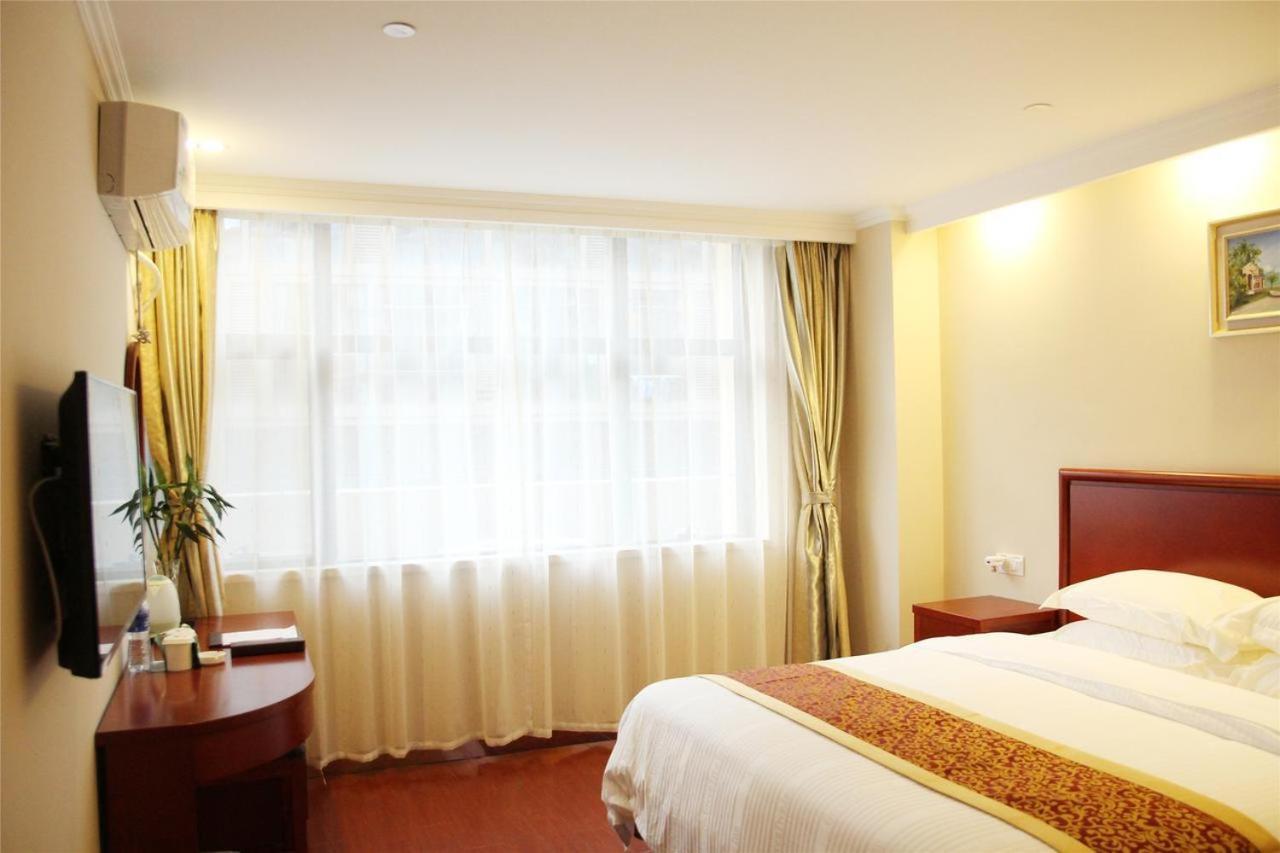 Shell City Lanzhou Chengguan District Zhongshan Road Hotel Esterno foto